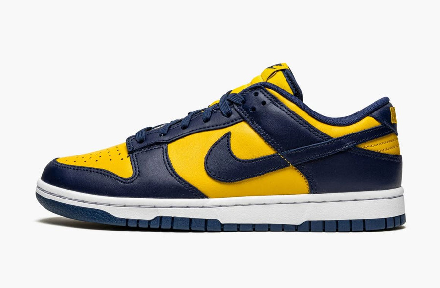 Nike Dunk Low Michigan Men's