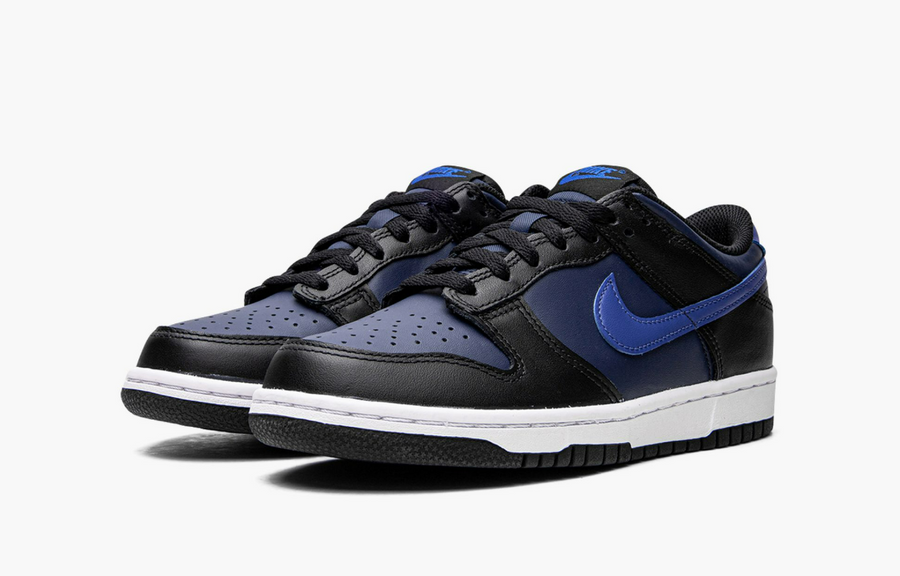 Nike Dunk Low Midnight Navy (Gradeschool)