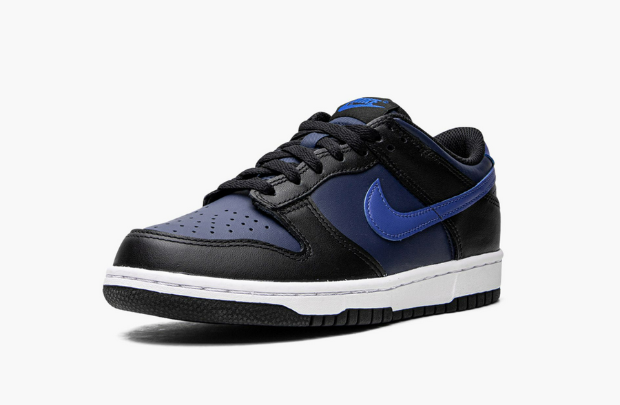 Nike Dunk Low Midnight Navy (Gradeschool)