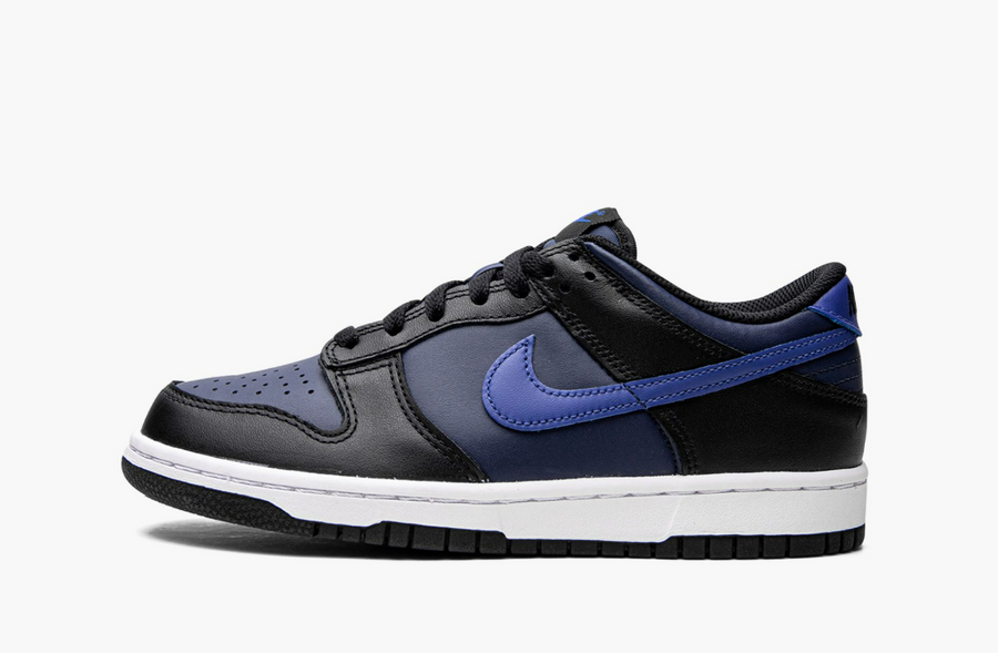 Nike Dunk Low Midnight Navy (Gradeschool)