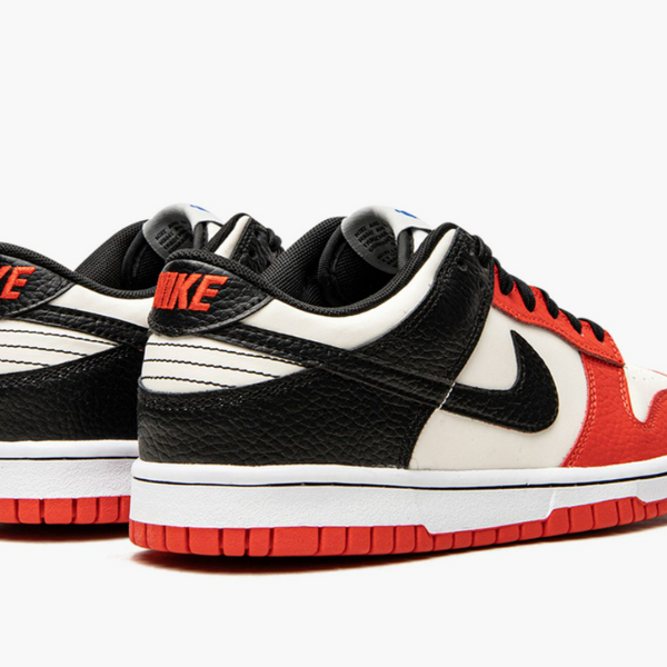 Nike Dunk Low EMB NBA 75th Anniversary Chicago (Gradeschool)