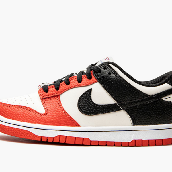 Nike Dunk Low EMB NBA 75th Anniversary Chicago (Gradeschool)