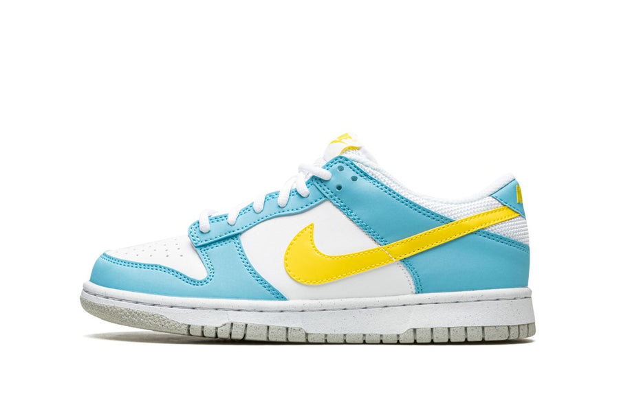 Nike Dunk Low Next Nature Homer Simpson (Gradeschool)