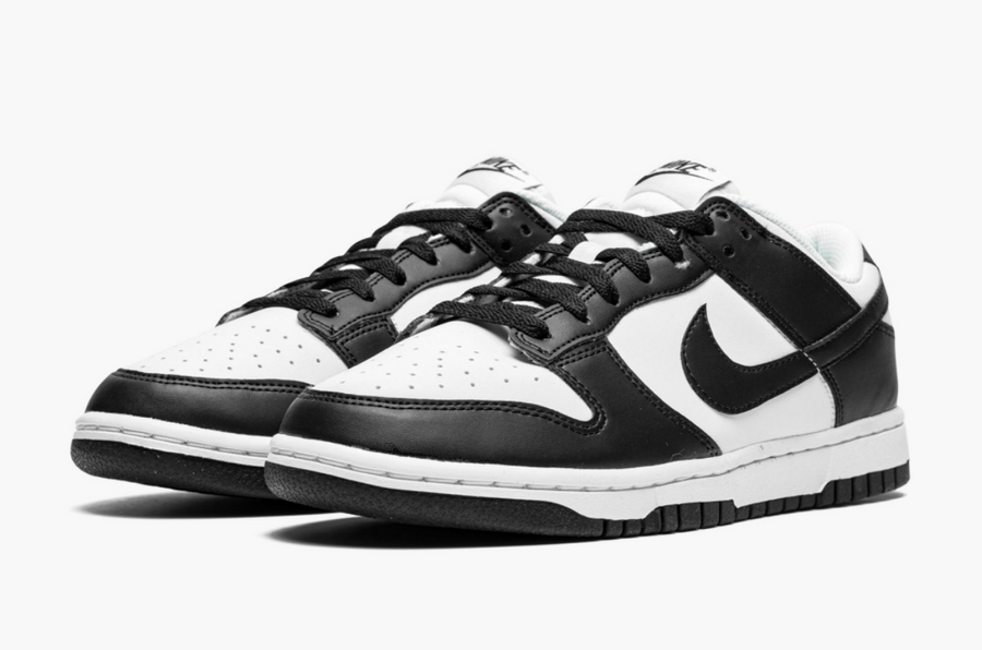 Nike Dunk Low Next Nature White Black Women's