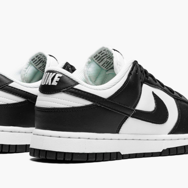 Nike Dunk Low Next Nature White Black Women's