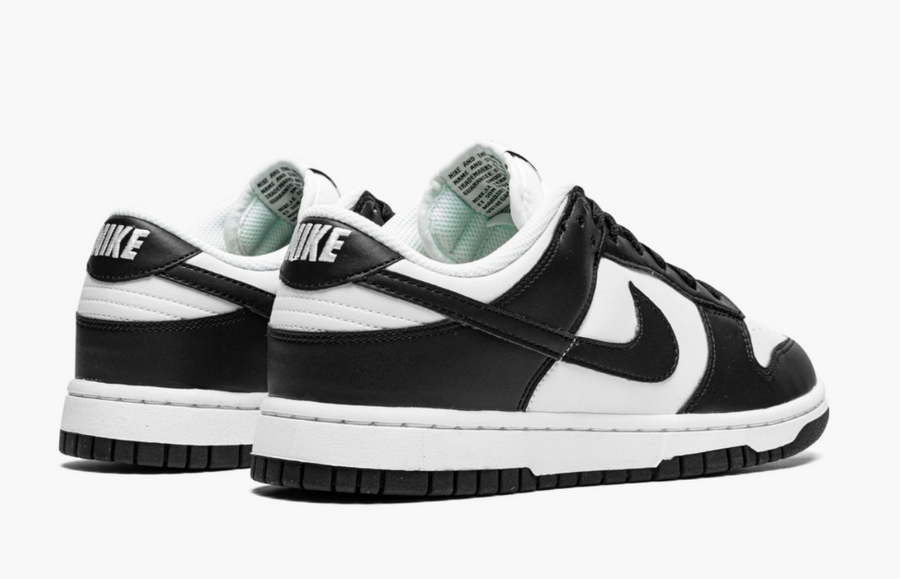 Nike Dunk Low Next Nature White Black Women's
