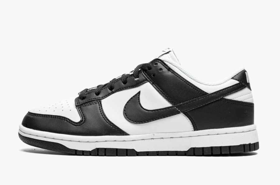 Nike Dunk Low Next Nature White Black Women's