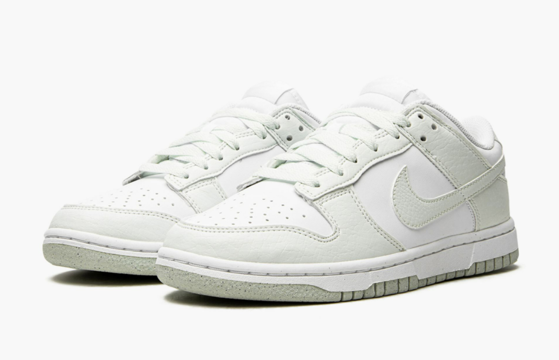Nike Dunk Low Next Nature White Mint Women s Pimp Kicks