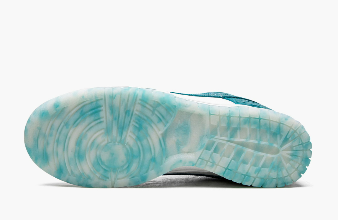Nike Dunk Low Ocean Women's – Pimp Kicks