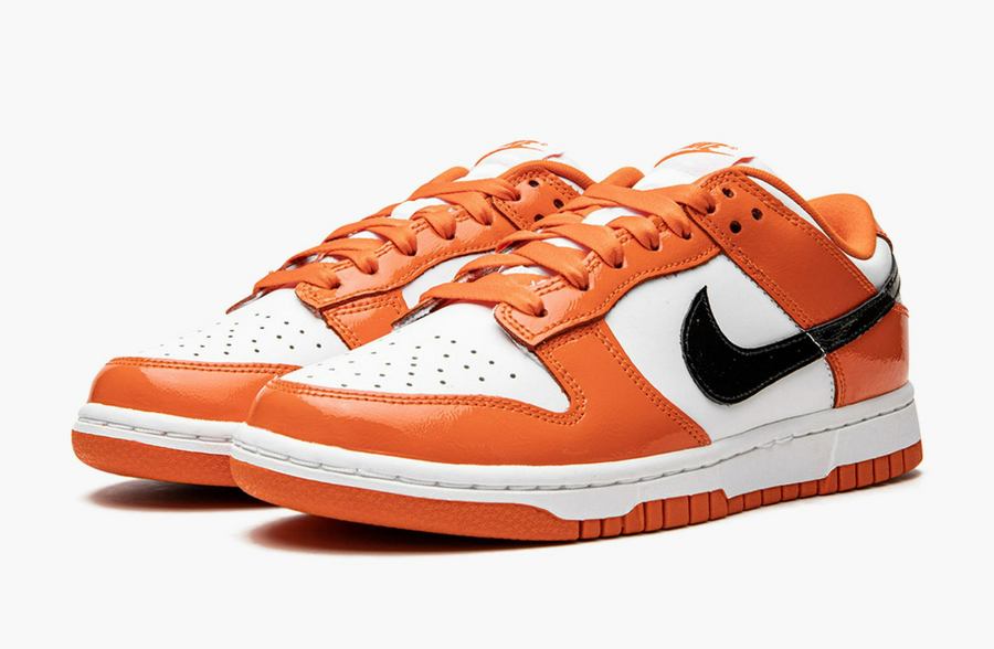 Nike Dunk Low Patent Halloween Women's