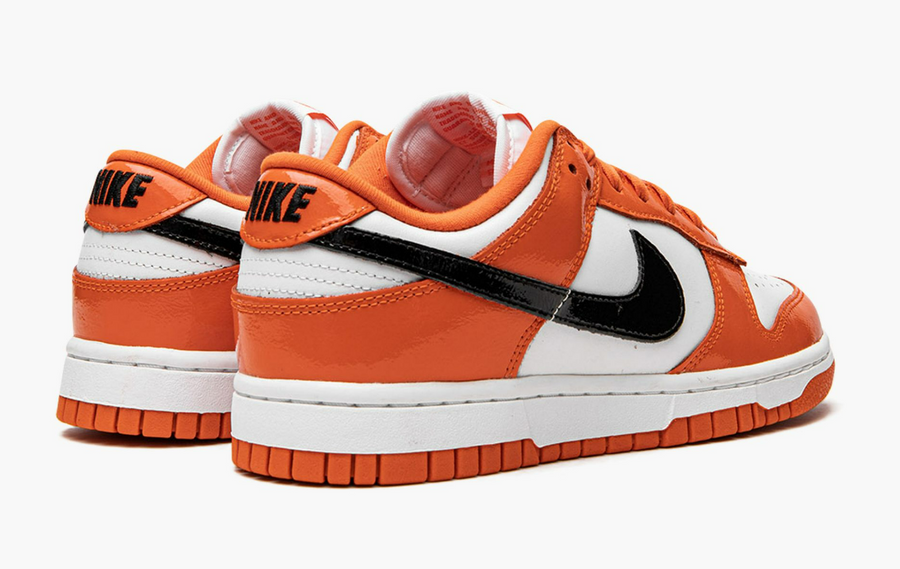 Nike Dunk Low Patent Halloween Women's