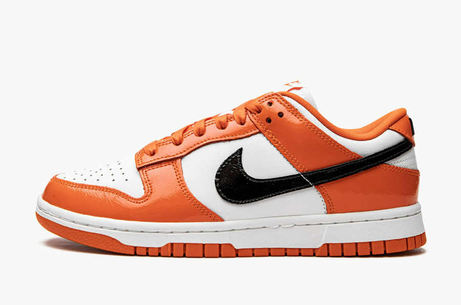 Nike Dunk Low Patent Halloween Women's