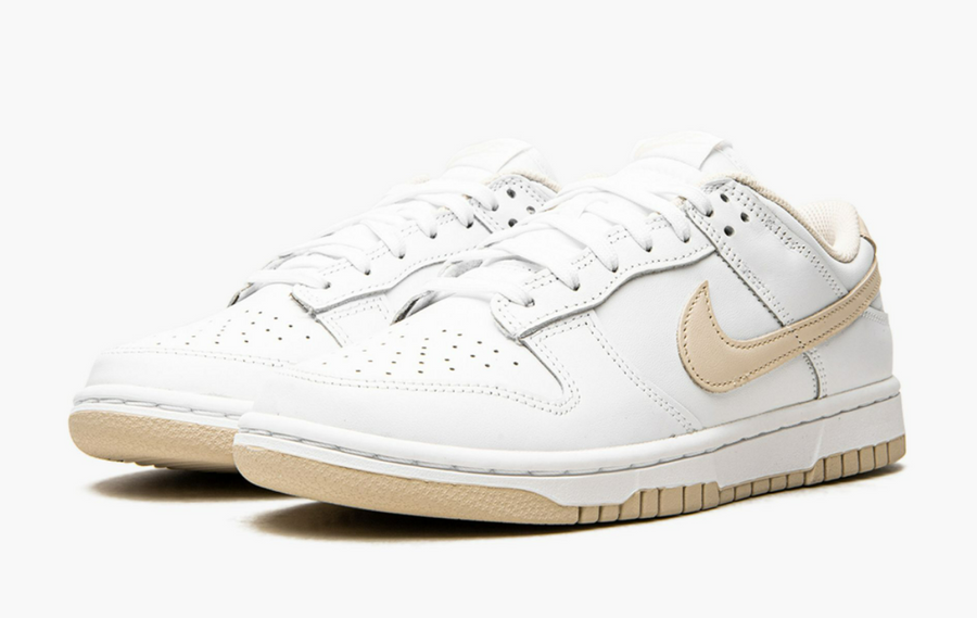 Nike Dunk Low Pearl White Women's
