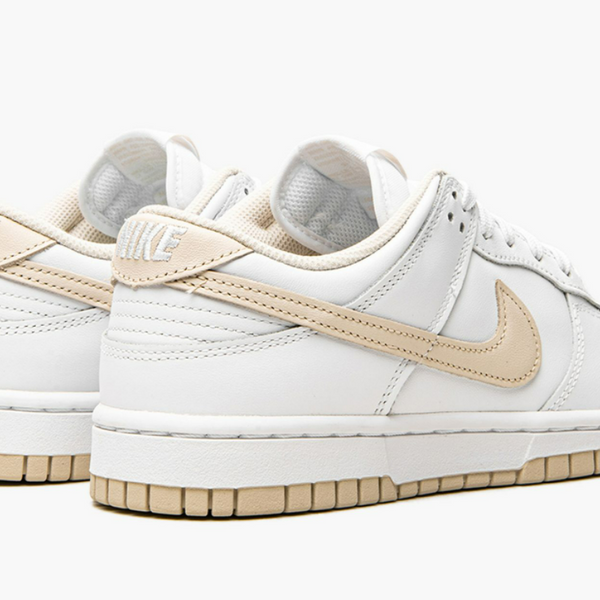 Nike Dunk Low Pearl White Women's