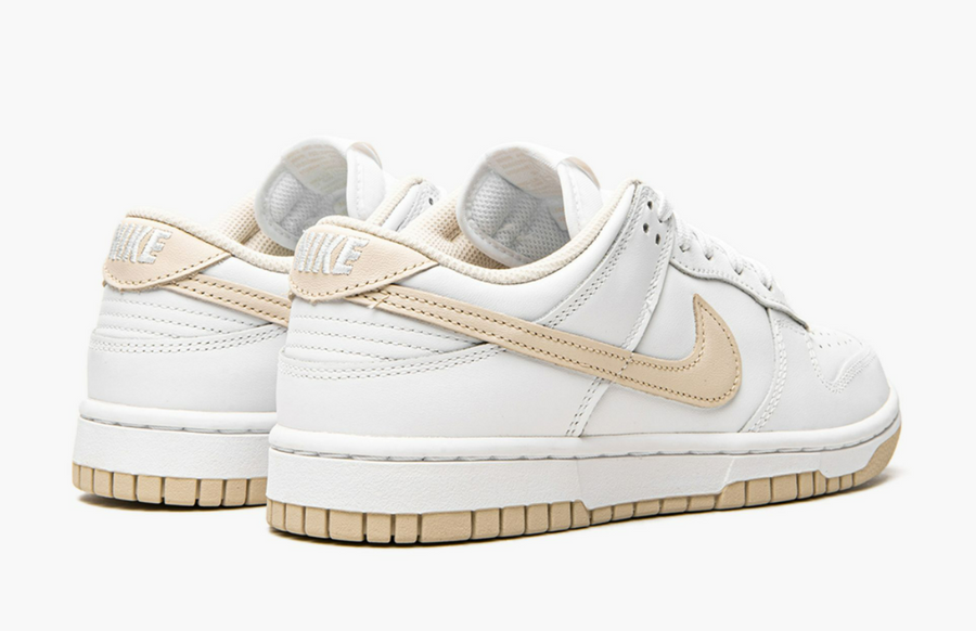 Nike Dunk Low Pearl White Women's