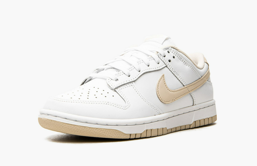 Nike Dunk Low Pearl White Women's