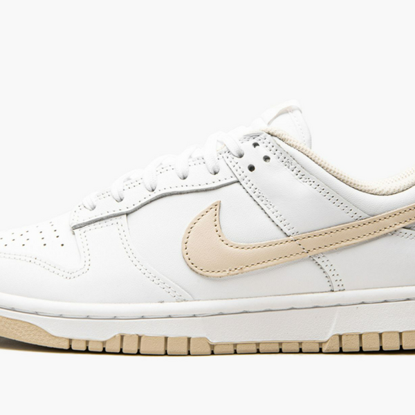 Nike Dunk Low Pearl White Women's