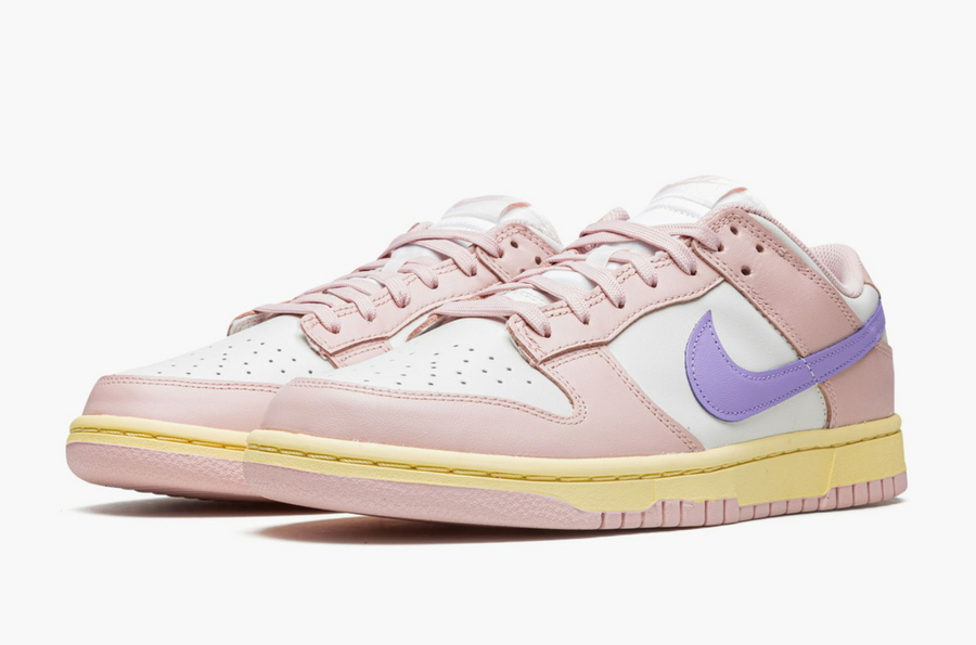 Nike Dunk Low Pink Oxford Women's