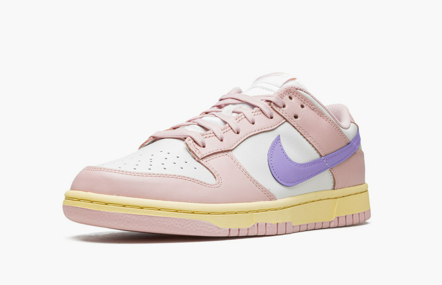 Nike Dunk Low Pink Oxford Women's