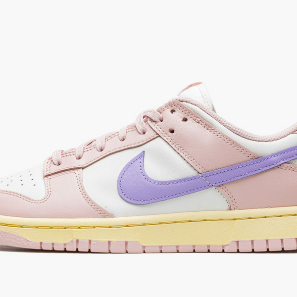 Nike Dunk Low Pink Oxford Women's