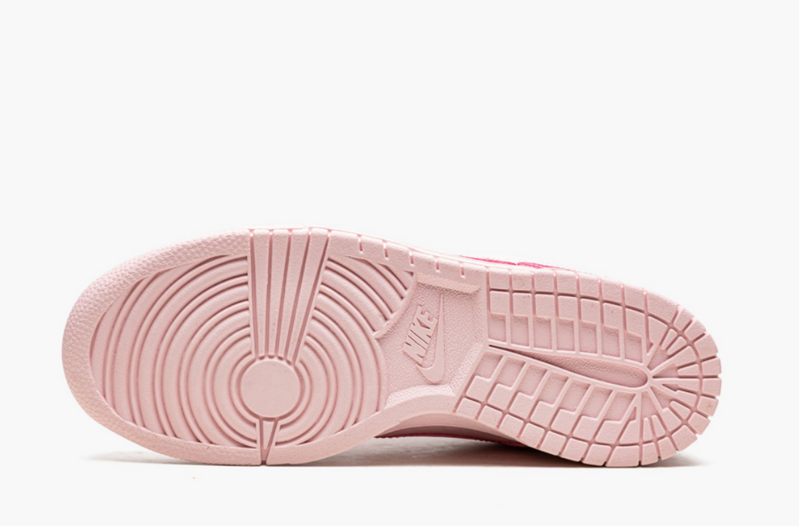 Nike Dunk Low Prism Pink (Gradeschool) – Pimp Kicks