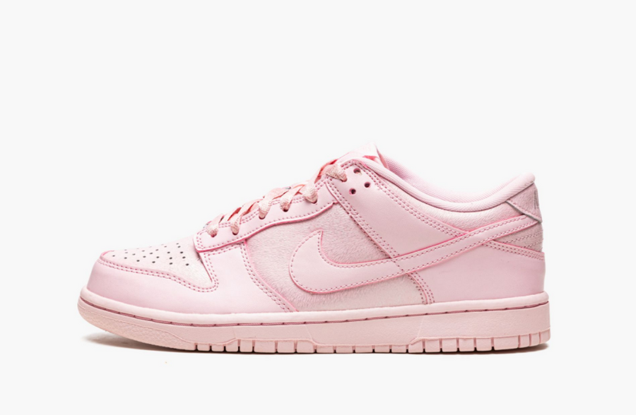 Nike Dunk Low Prism Pink (Gradeschool) – Pimp Kicks