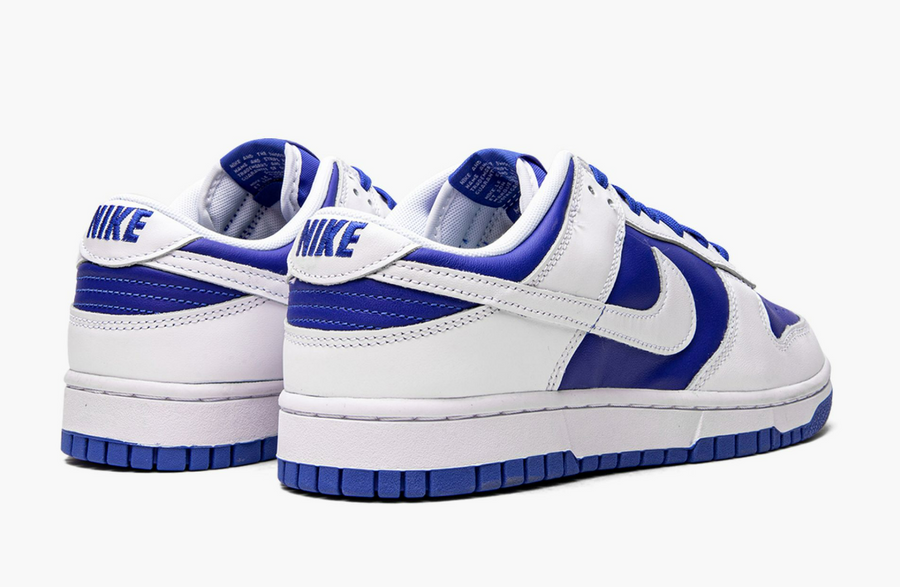 Nike Dunk Low Racer Blue White Men's