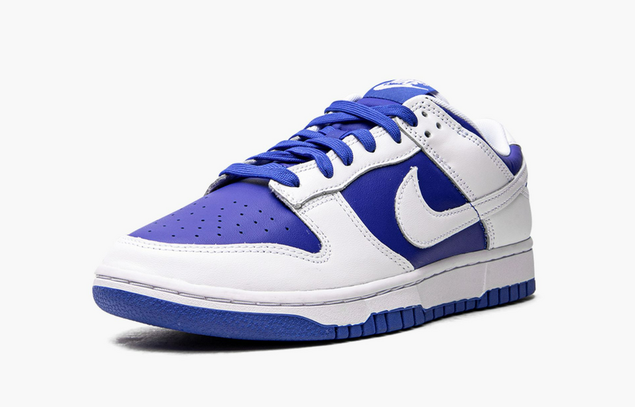 Nike Dunk Low Racer Blue White Men's