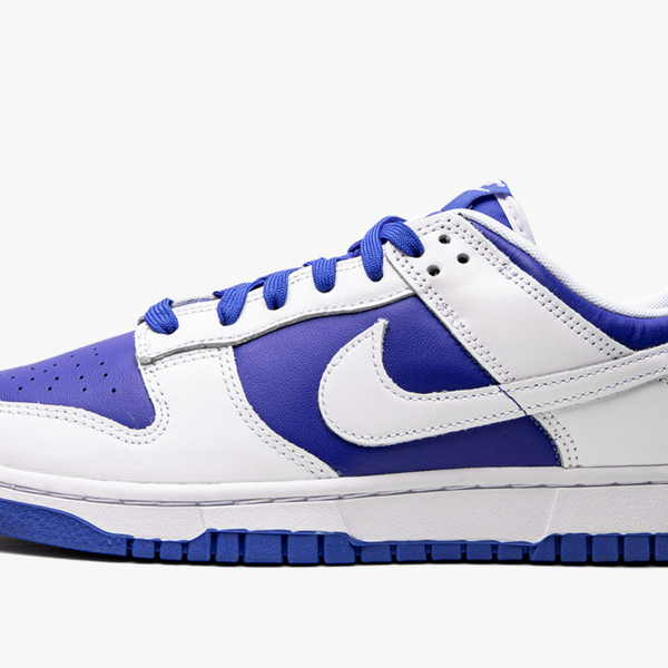 Nike Dunk Low Racer Blue White Men's
