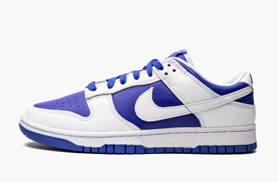 Nike Dunk Low Racer Blue White Men's