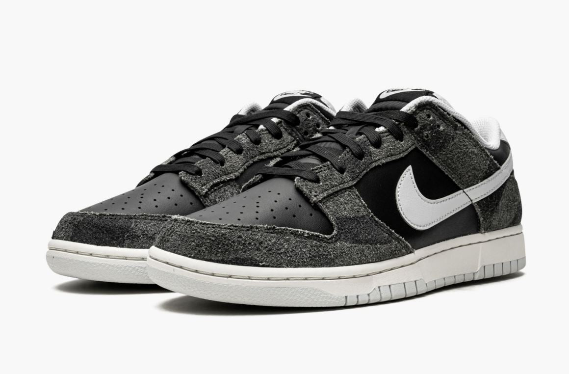 Nike Dunk Low Retro Animal Pack Zebra Men's â Pimp Kicks
