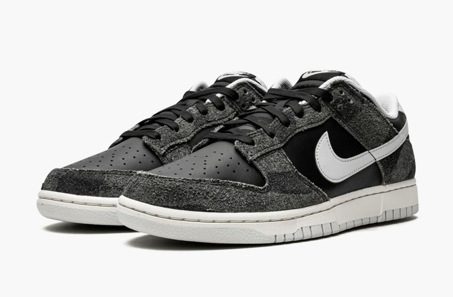 dunk zebra low
