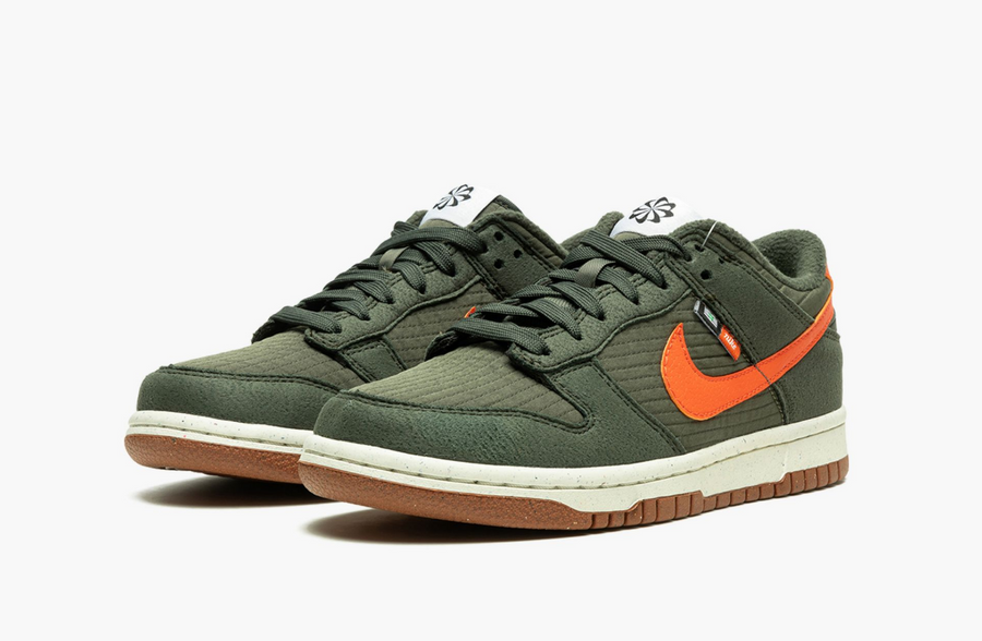 Nike Dunk Low Retro NN Toasty Sequoia (Gradeschool)