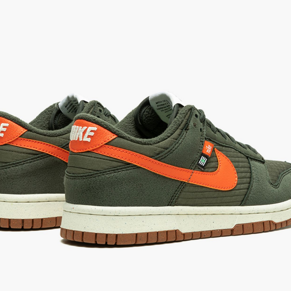 Nike Dunk Low Retro NN Toasty Sequoia (Gradeschool)