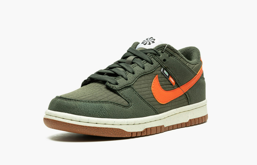 Nike Dunk Low Retro NN Toasty Sequoia (Gradeschool)