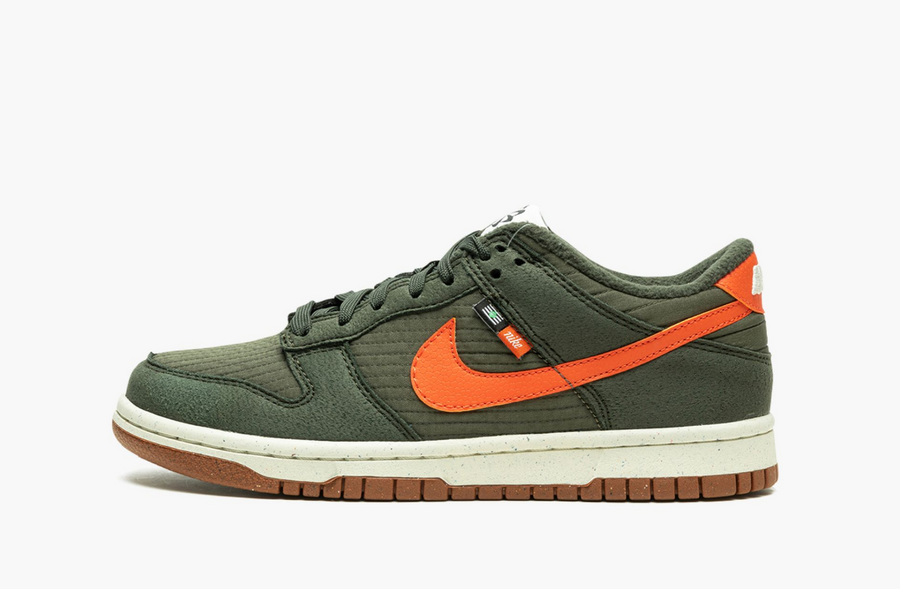 Nike Dunk Low Retro NN Toasty Sequoia (Gradeschool)