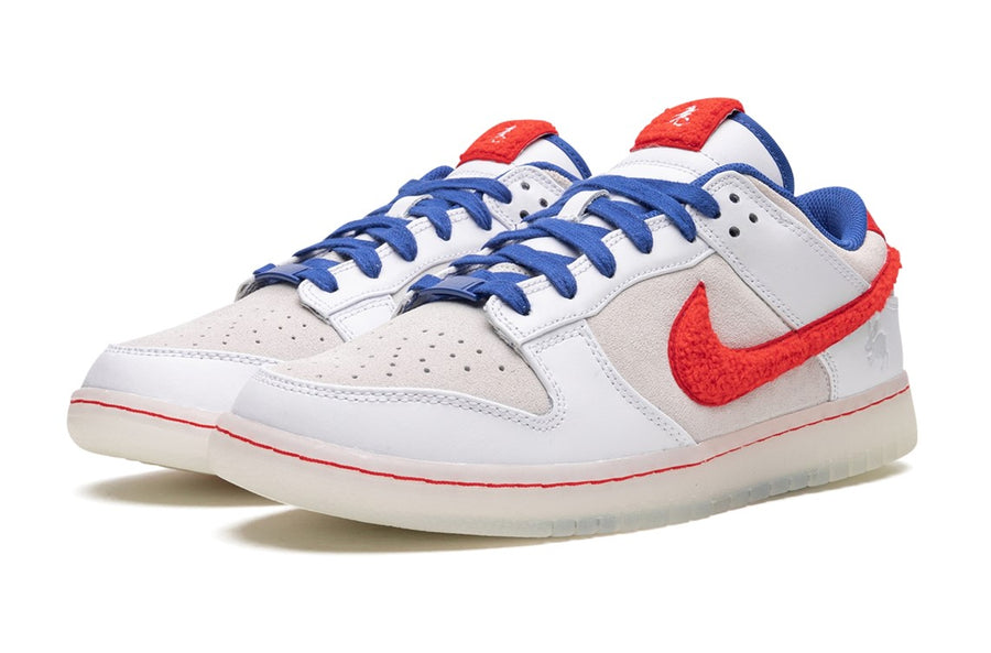 Nike Dunk Low Retro PRM Year of the Rabbit White Men's