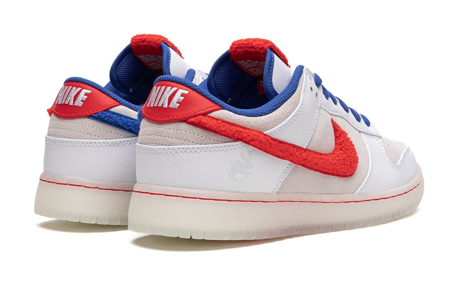 Nike Dunk Low Retro PRM Year of the Rabbit White Men's