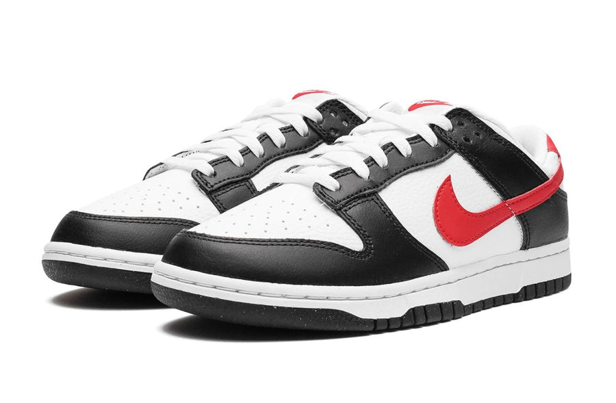 Nike Dunk Low Retro Red Swoosh Panda Men's – Pimp Kicks