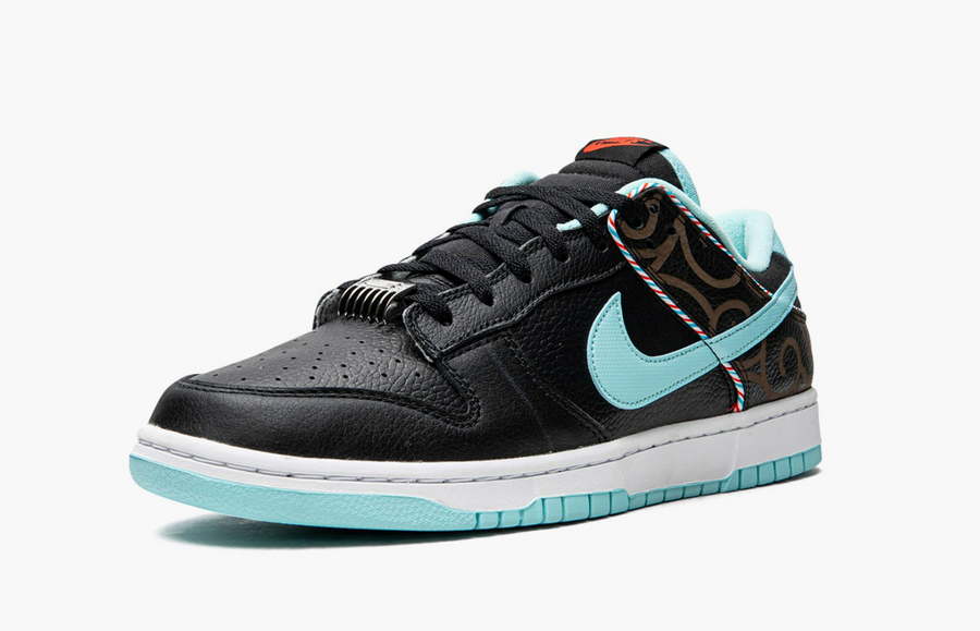 Nike Dunk Low Retro SE Barber Shop Black Men's