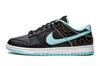 Nike Dunk Low Retro SE Barber Shop Black Men's