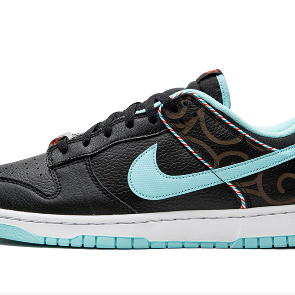 Nike Dunk Low Retro SE Barber Shop Black Men's