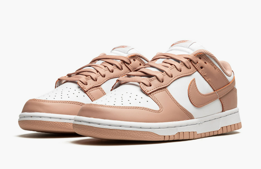 Nike Dunk Low Rose Whisper Women's