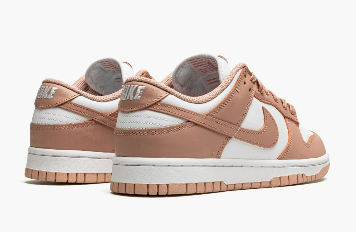 Nike Dunk Low Rose Whisper Women's