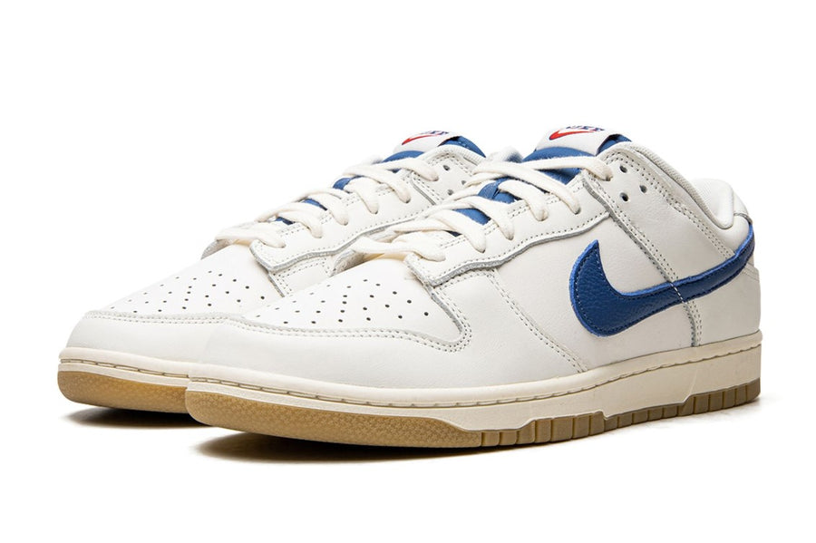 Nike Dunk Low SE Sail Dark Marina Blue Men's