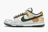 Nike Dunk Low SE Sail Multi-Camo (Gradeschool)