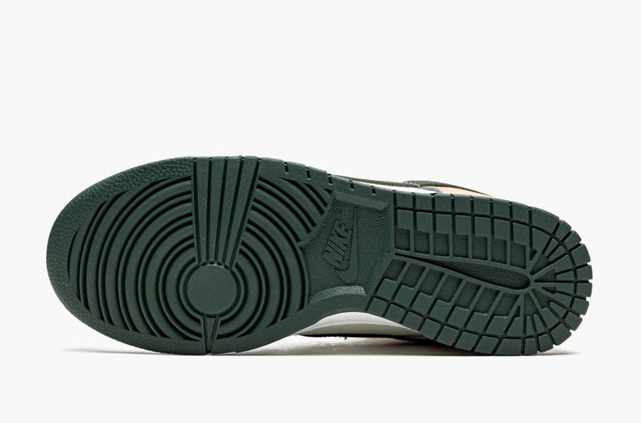 Nike Dunk Low SE Sail Multi-Camo (Gradeschool)