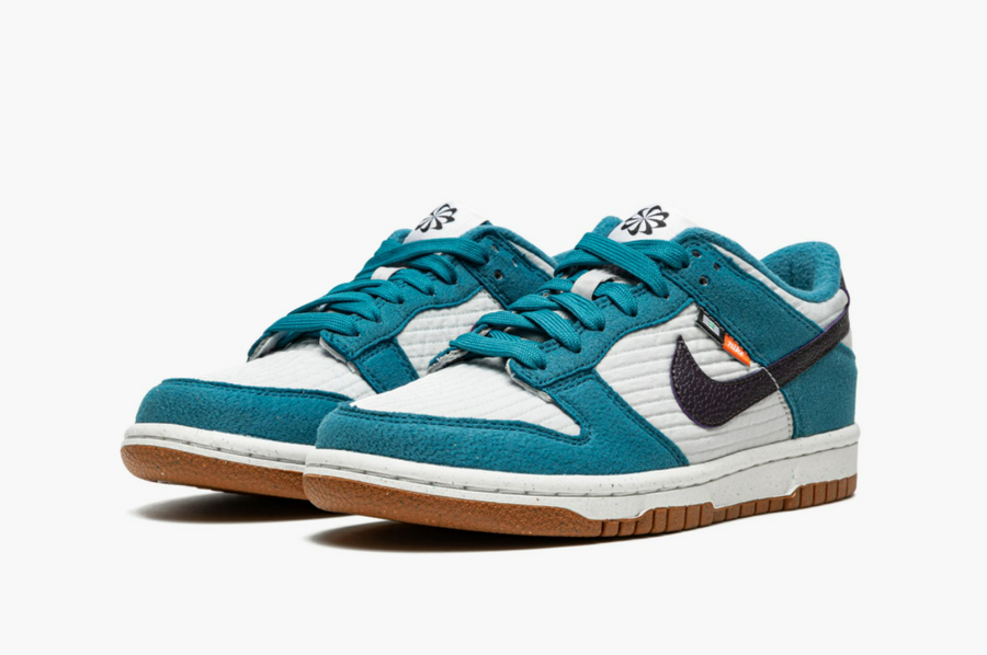 Nike Dunk Low SE Toasty Rift Blue (Gradeschool)