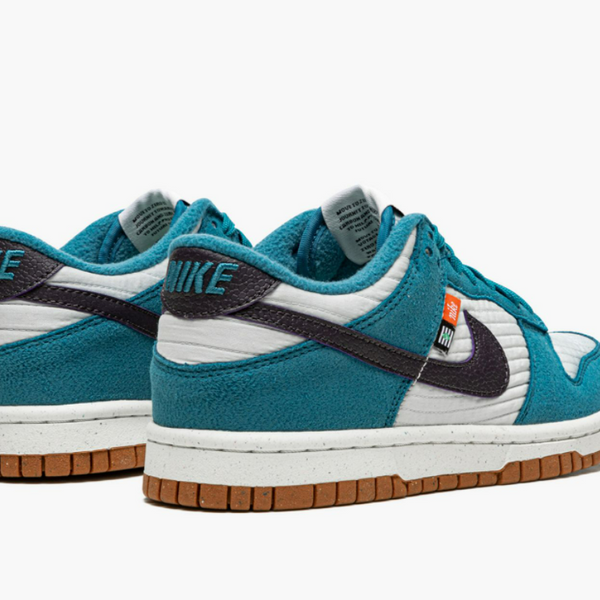 Nike Dunk Low SE Toasty Rift Blue (Gradeschool)