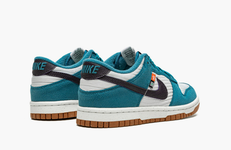 Nike Dunk Low SE Toasty Rift Blue (Gradeschool)